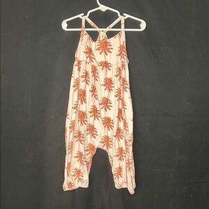 Kate Quinn Tropical Jumpsuit